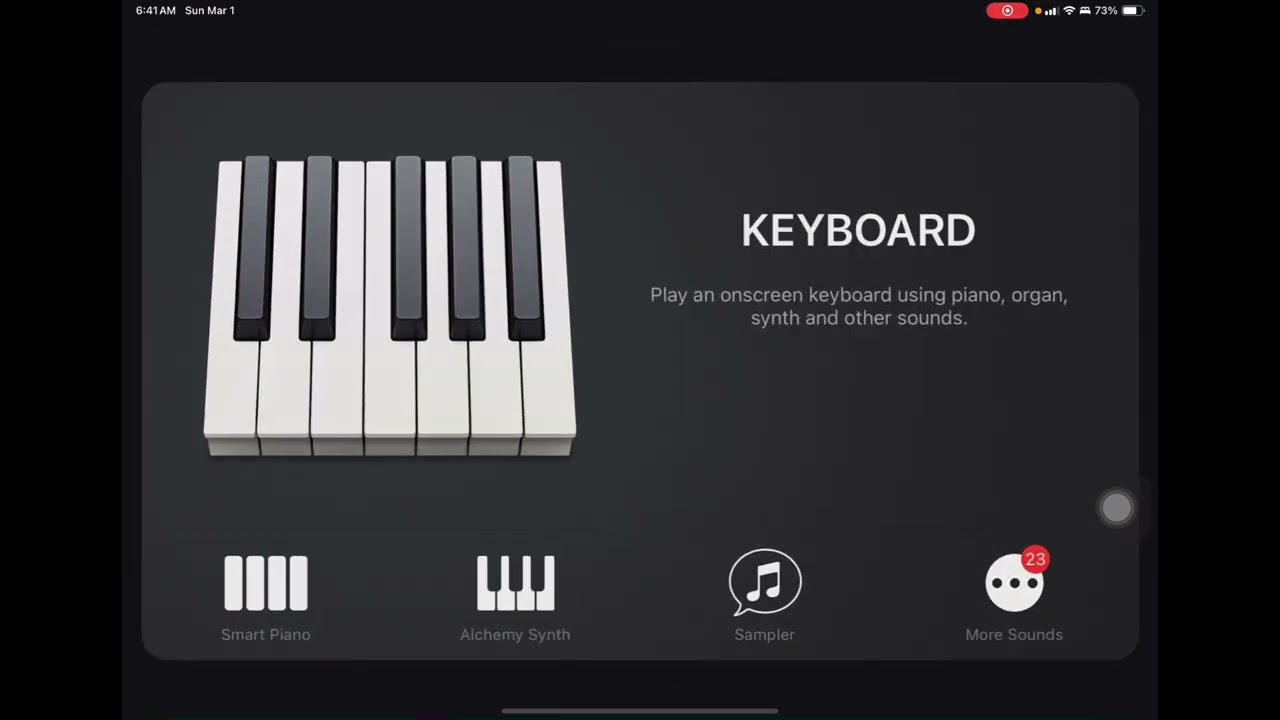 (BEHIND THE SCENES) KineMaster and GarageBand