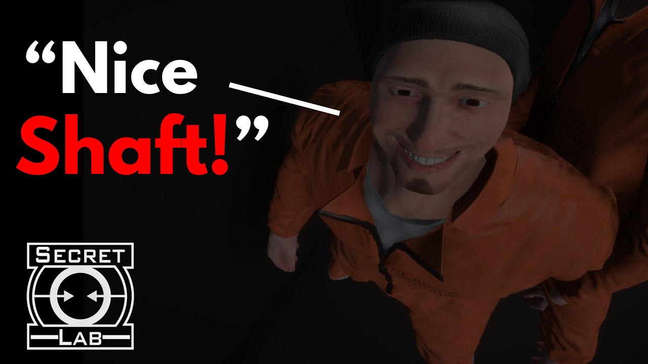 SCP Secret lab should be KEPT a secret-
