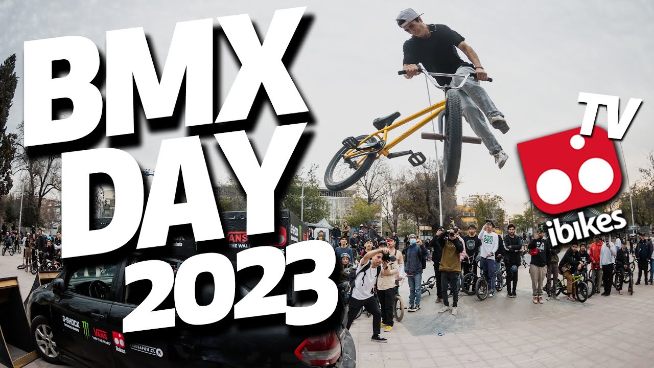 IBIKES TV ep. 11 - BMX DAY 2023