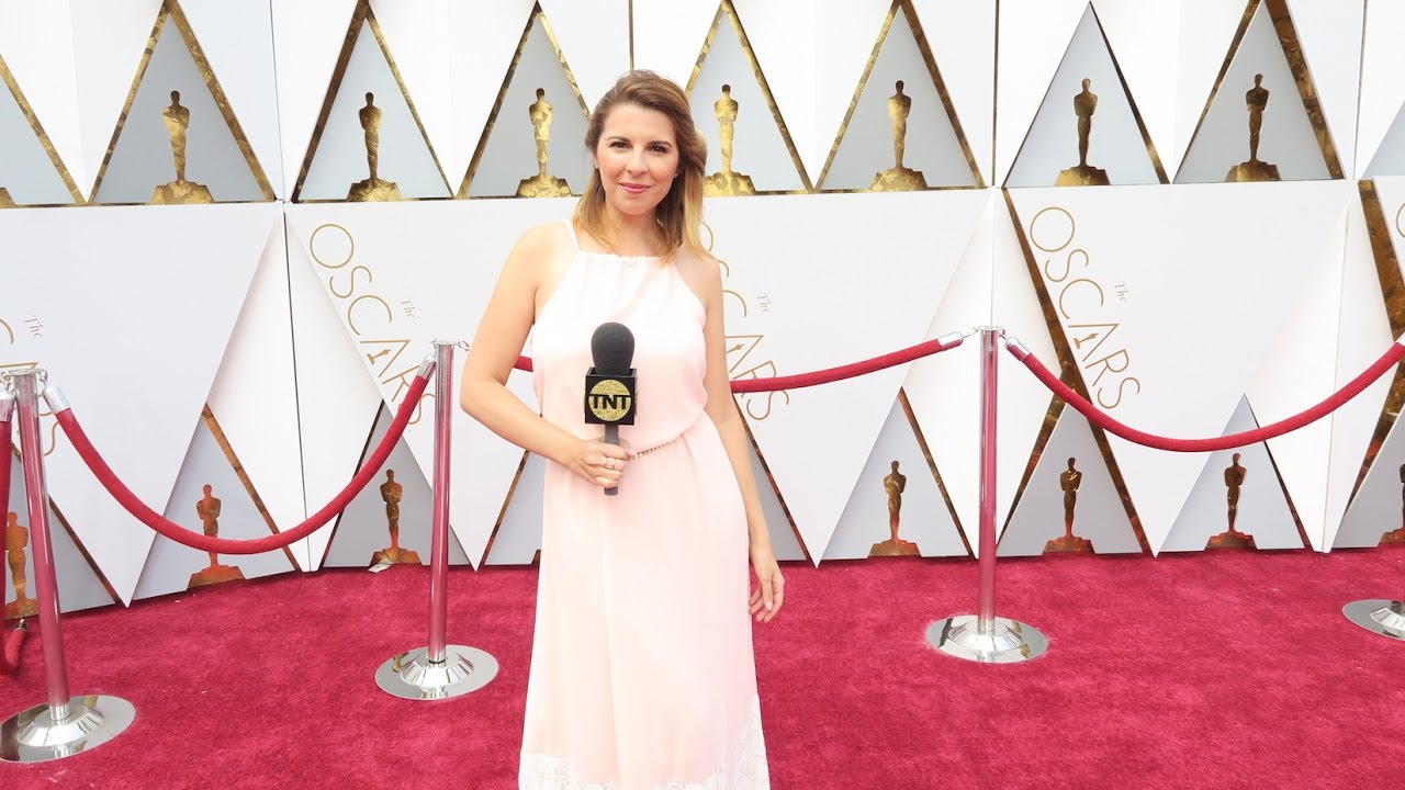 ESTUVE EN LOS OSCARS 2017!!! - Ceci Saia