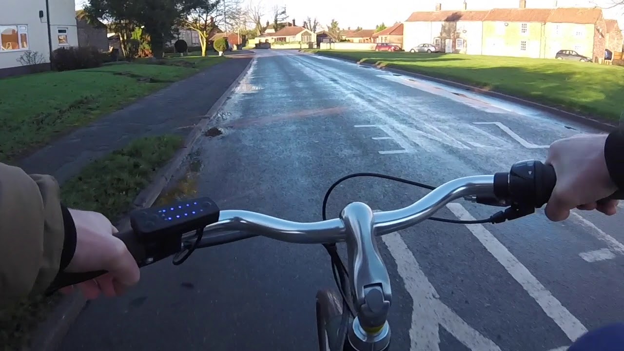 Electric bike review | Batribike Omega