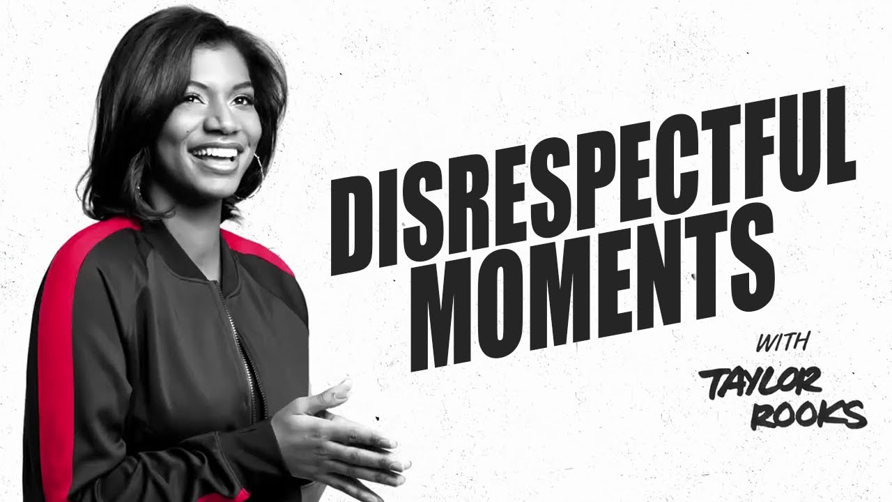 Taylor Rooks Disrespecting NBA Players For 4 Minutes 😳😂