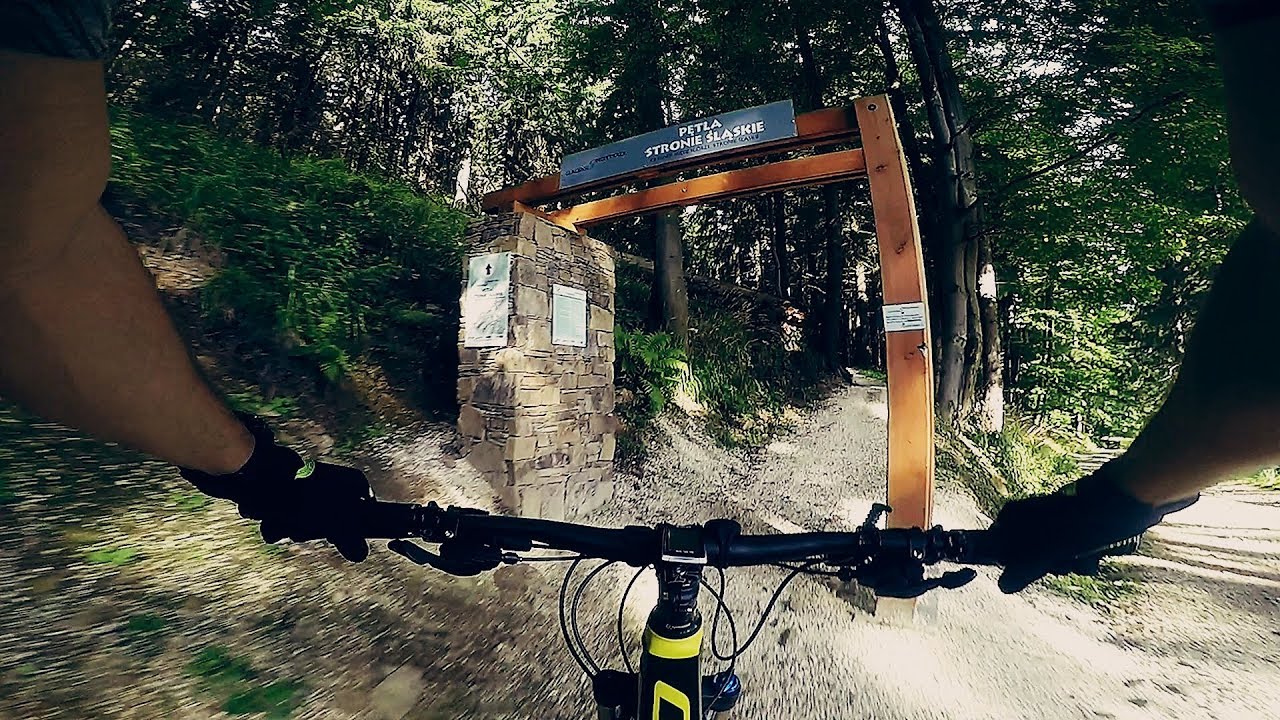 Singletrack Glacensis | PĘTLA STRONIE ŚLĄSKIE