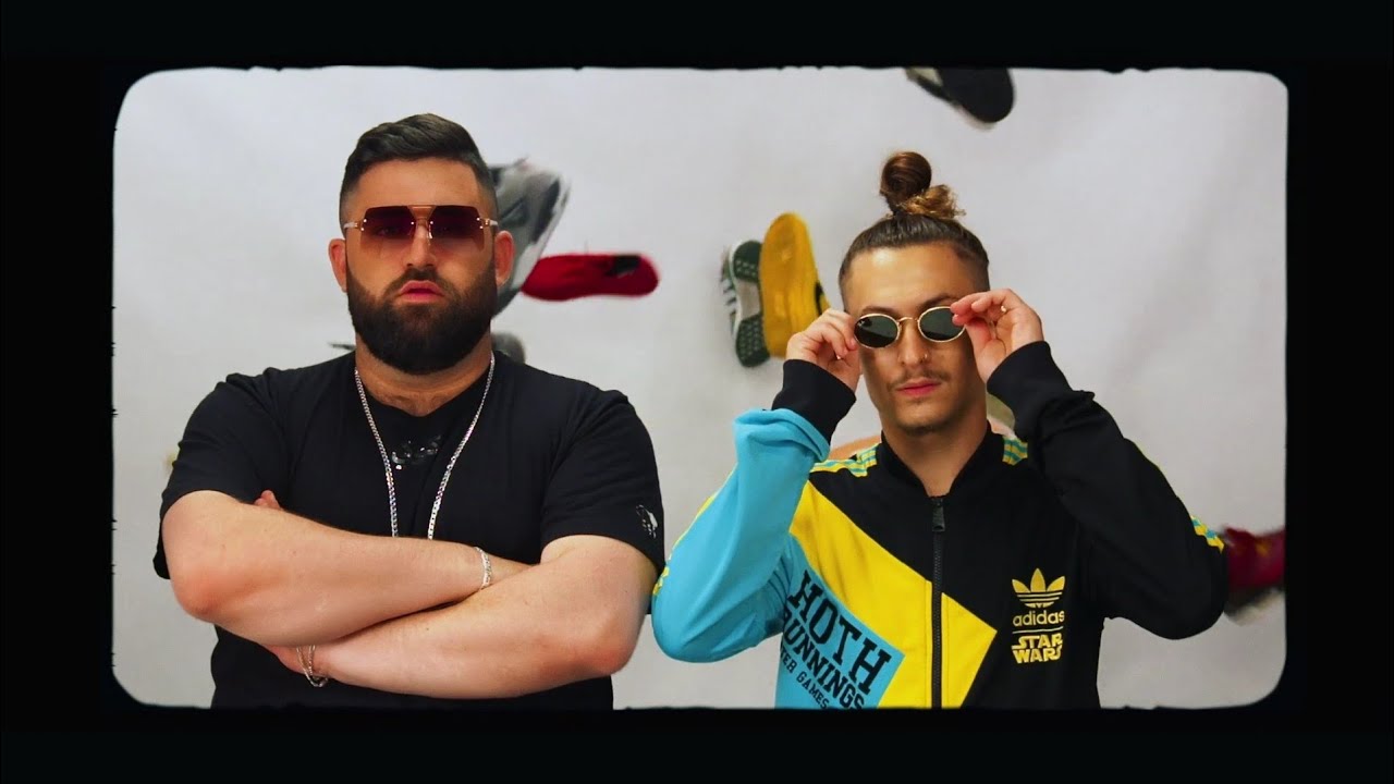 שרק וצוקוש - אוריג'ינל 👟