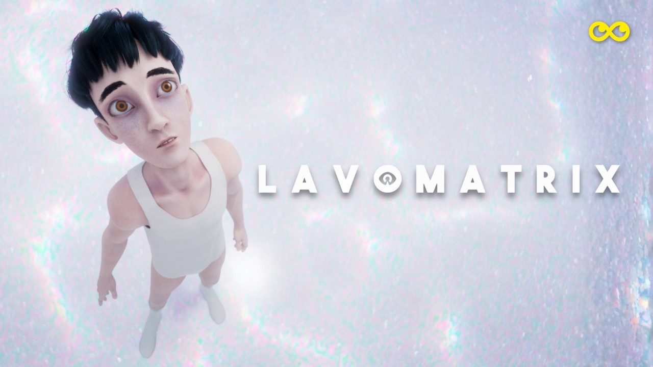 LAVOMATRIX - 3D Animated Short Film (2024)