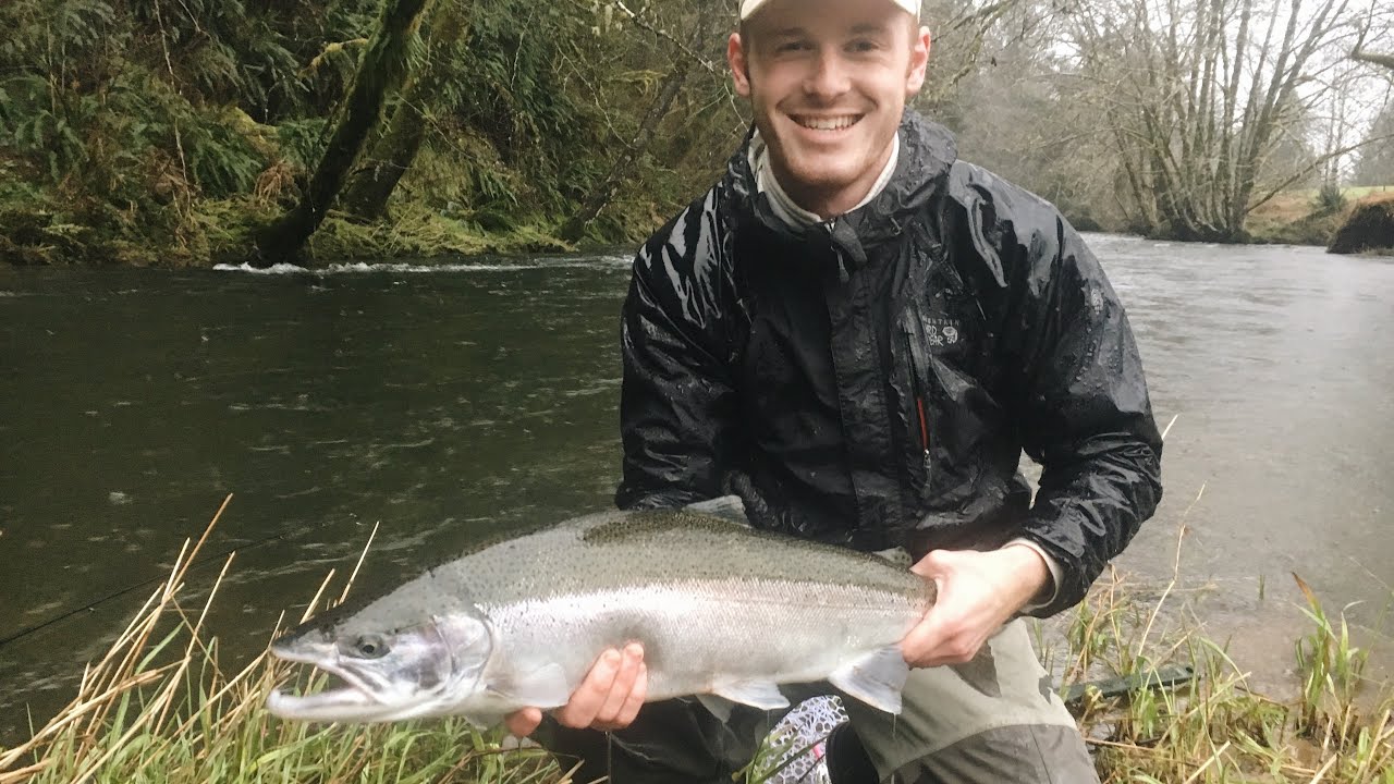 This steelhead lifestyle is sweet paradise! So blessed!