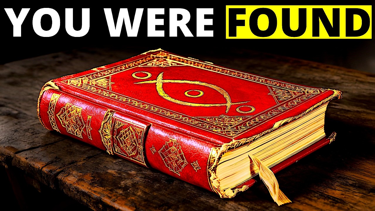 This Book Finds You ONE DAY Before Your Entire Life Changes