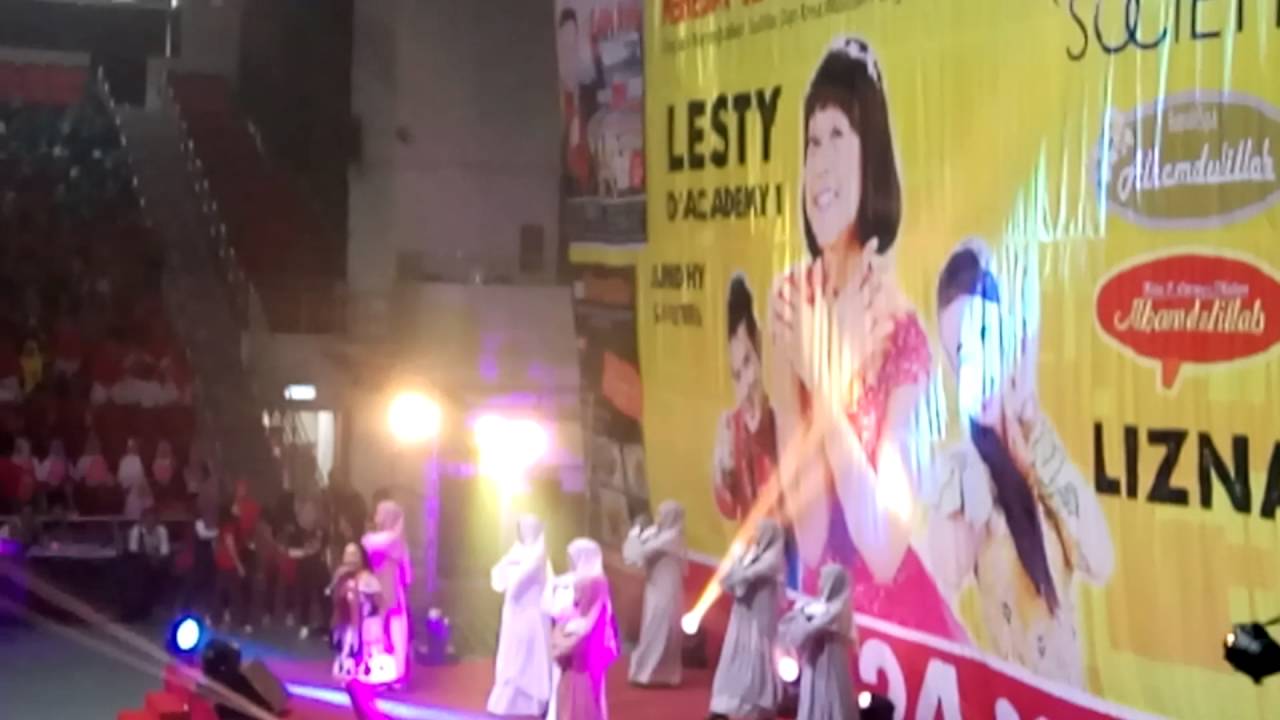 Konser lesti d hongkong 24.4.2016 pacar dunia akhirat 😄😄😄