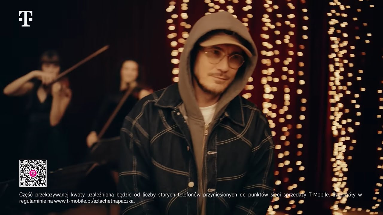 T-Mobile x Szlachetna Paczka | Stare Telefony Działają Cuda