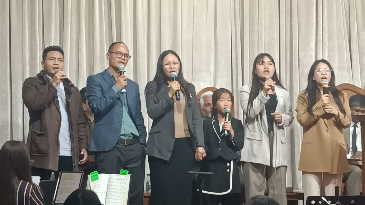 Family of God by Nancy & Family (Cover)