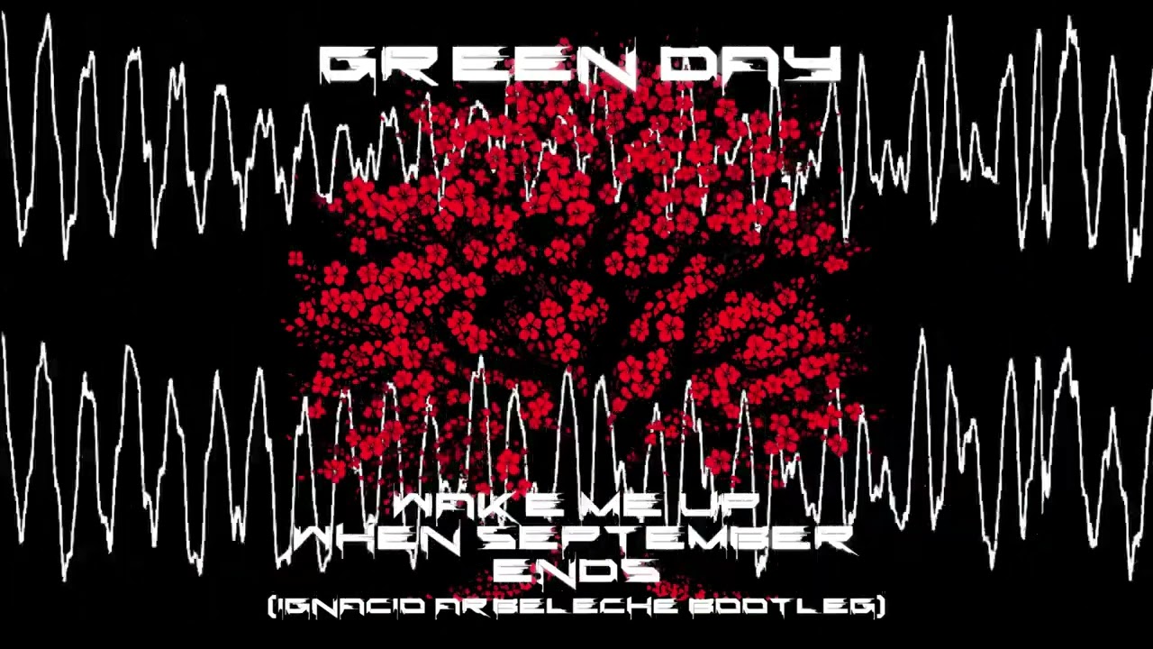 FREE DOWNLOAD // Green Day - Wake Me Up When September Ends (Ignacio Arbeleche Bootleg)