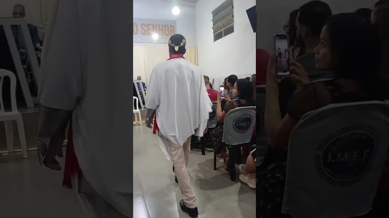 Casal blindado, Deus de obras completas