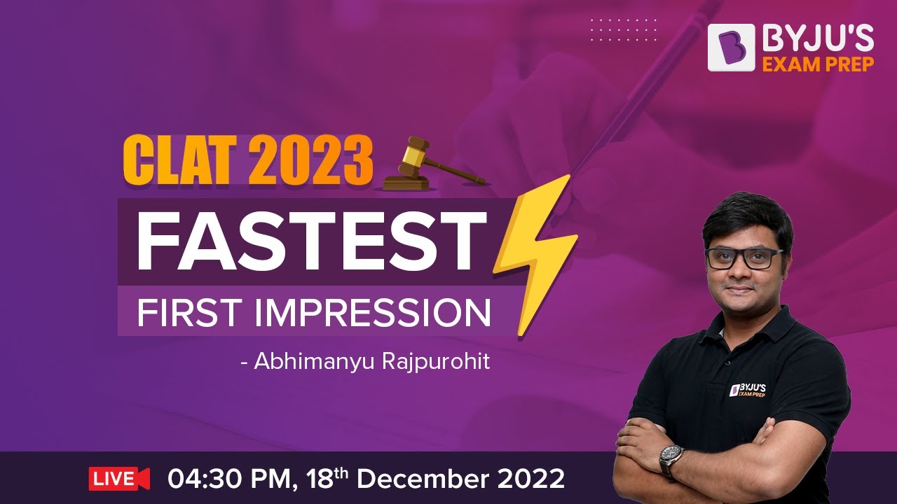 CLAT 2023 Exam Analysis | First Impression, Paper Review | CLAT 2023 Analysis with Paper Pattern
