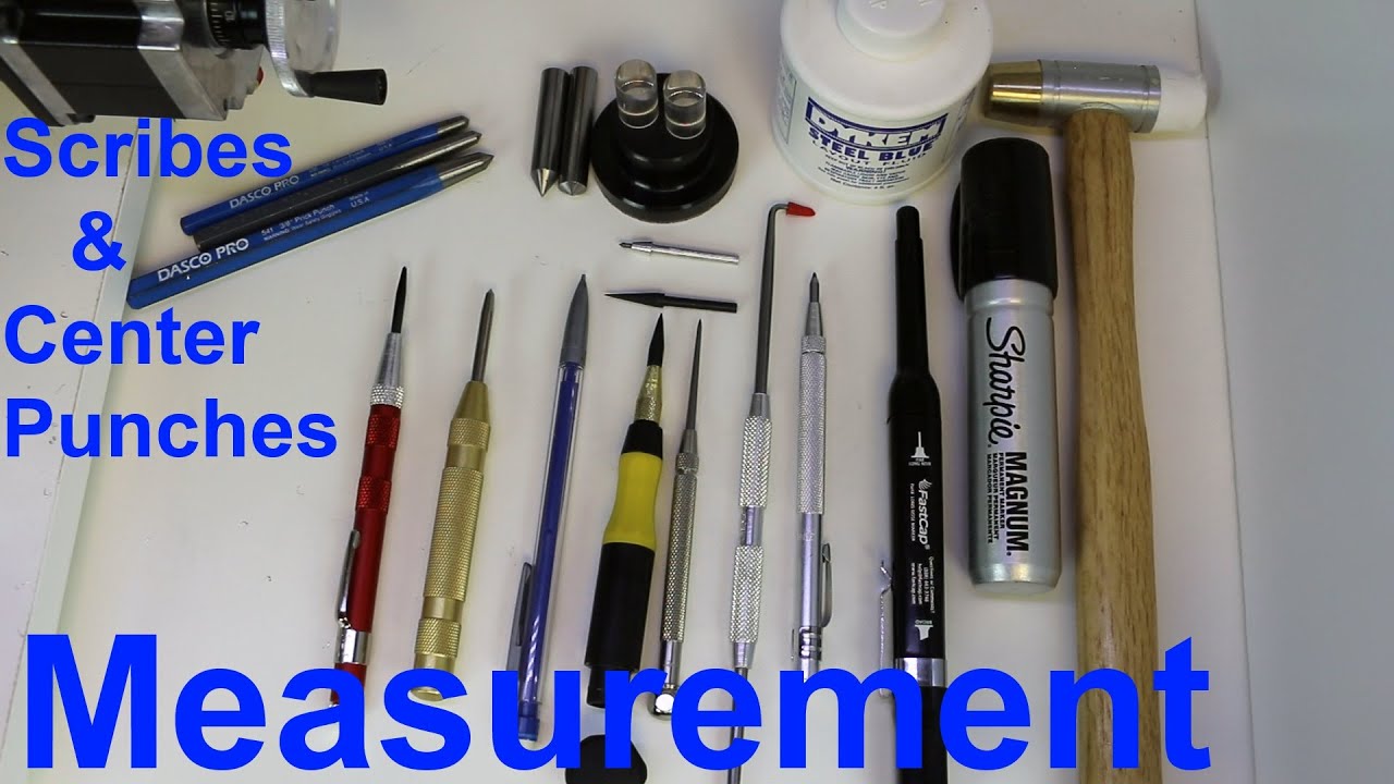 Measurement - Scribes