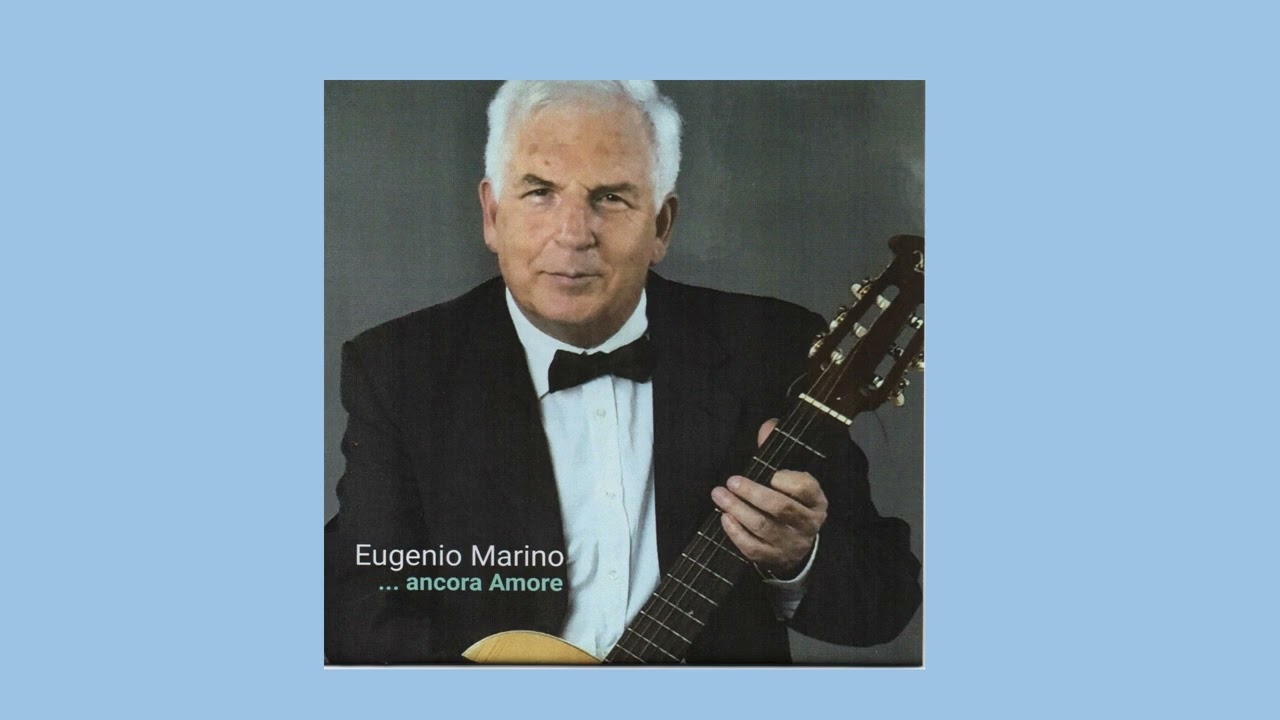 Eugenio Marino - Il tuo mondo (cover)