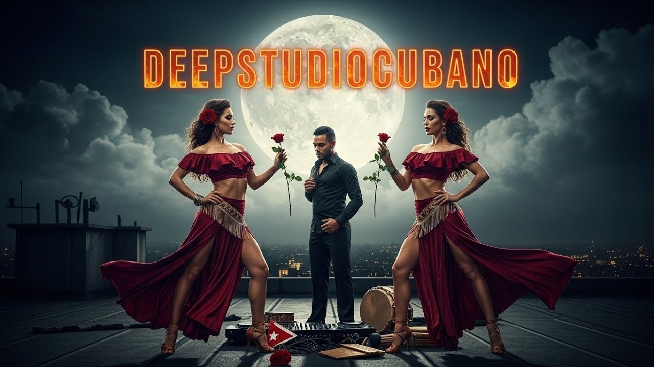 Havana Drift 🌙 | Cubana Deep House with Spanish Vocals & Tropical Soul