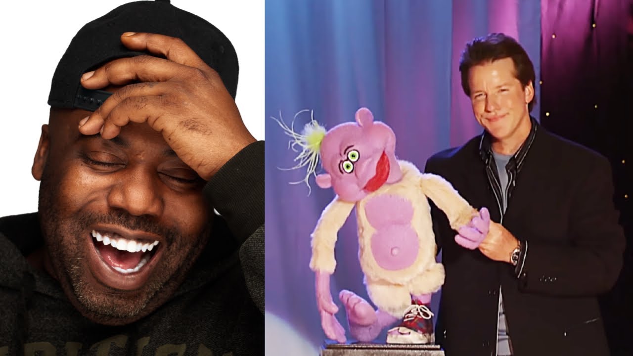 JEFF DUNHAM - Peanut and Jeff-fa-fa Dun-ham Reaction