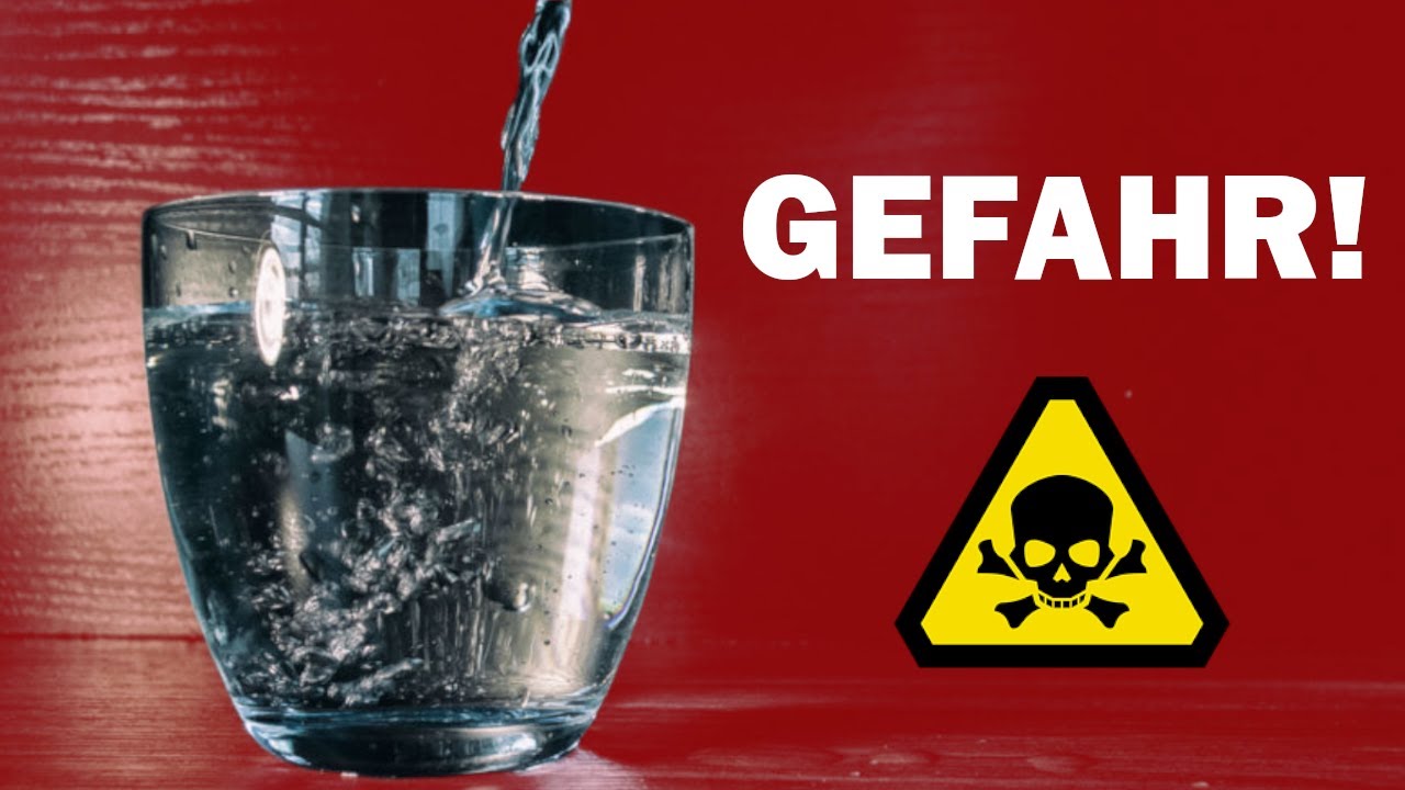 Was passiert, wenn man zu viel Wasser trinkt?