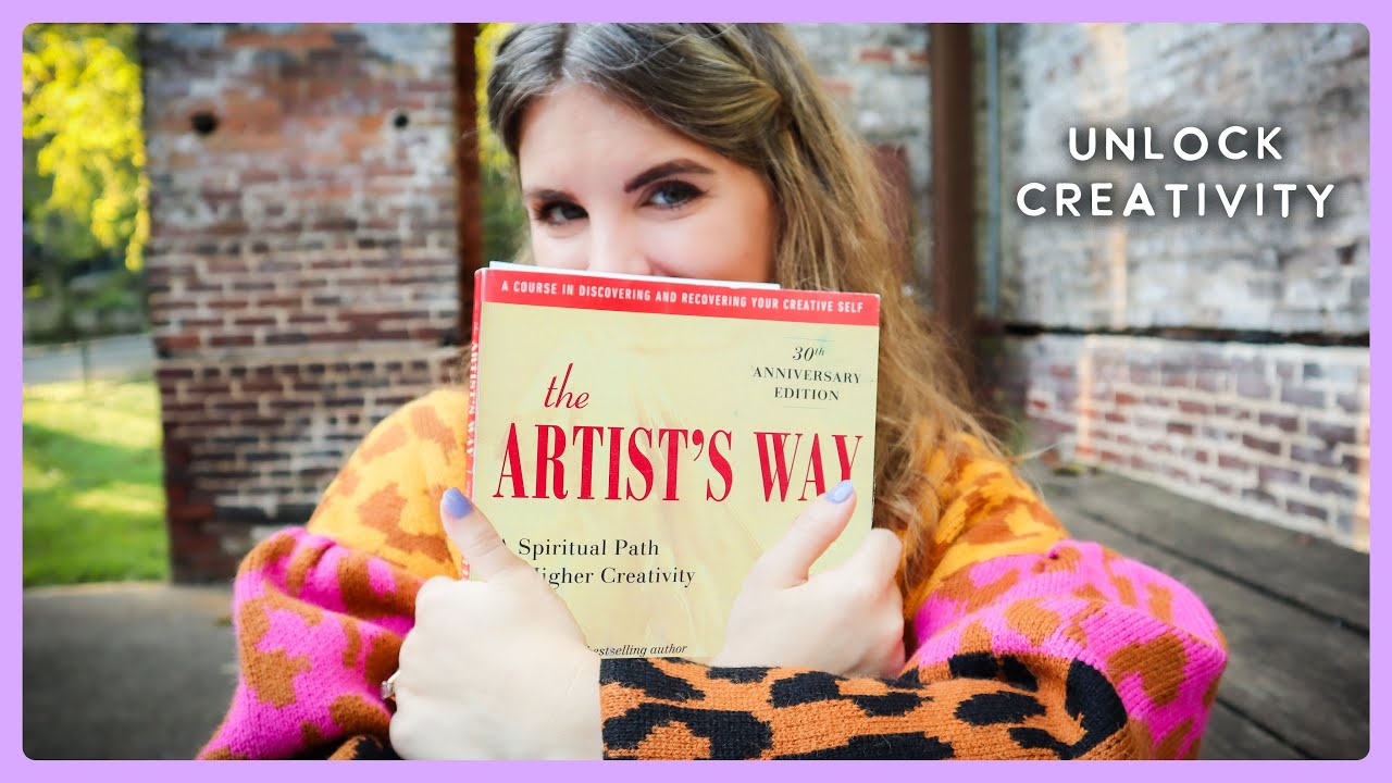 Do THE MORNING PAGES Actually Work? - (The Artist's Way pt 1) by Julia Cameron