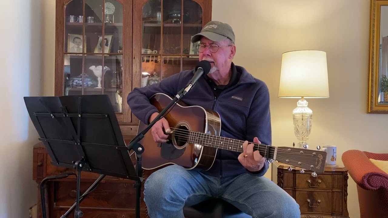 Steel Rail Blues-Gordon Lightfoot, cover by John Fox