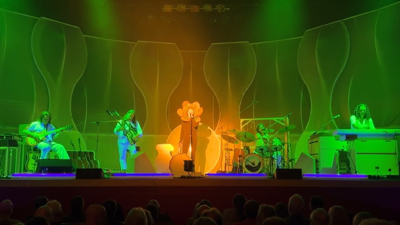 The Musical Box play Genesis’s Suppers Ready - De Montfort Hall Leicester 29th February 2024