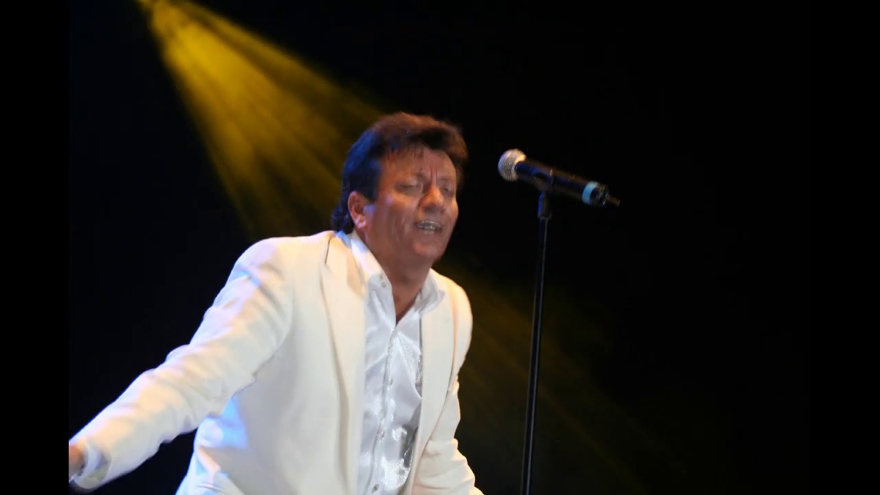 STAND BY ME  (ROGARÉ) -  EMILIO SOLO Y SU GRUPO HOMENAJEA A BRUNO LOMAS EN XATIVA