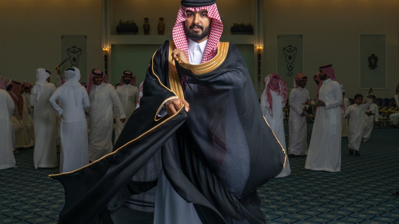 زواج رسل بن محمد آل حصين المصارير
