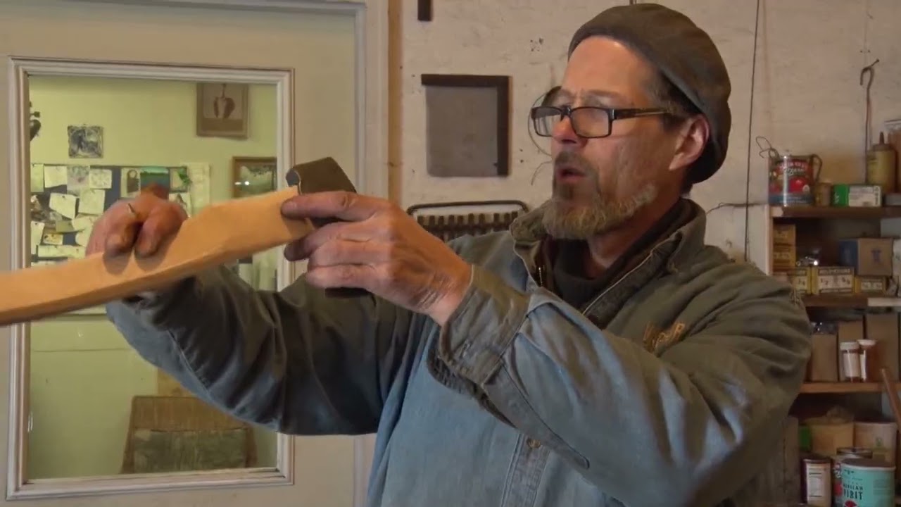 906 Outdoors - Blacksmith Shop part 2.  Ice Fishing Gogebic.