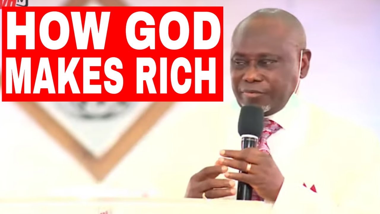 GATEWAYS TO FINANCIAL FORTUNE | PASTOR ABRAHAM OJEME NEWDAWNTV | JULY 26 2020