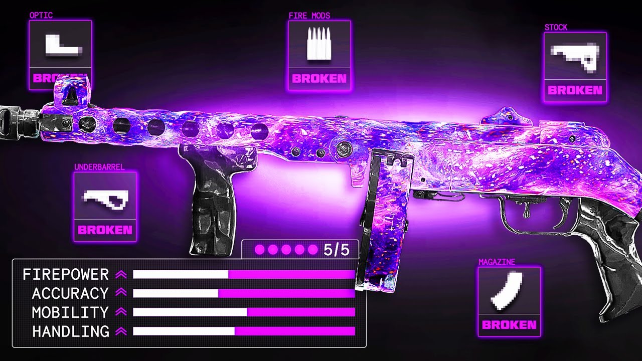 the SEASON 3 *PPSH 41* Class is a GAME CHANGER in BO6! (Best PPSH 41 Class Setup) -Black Ops 6