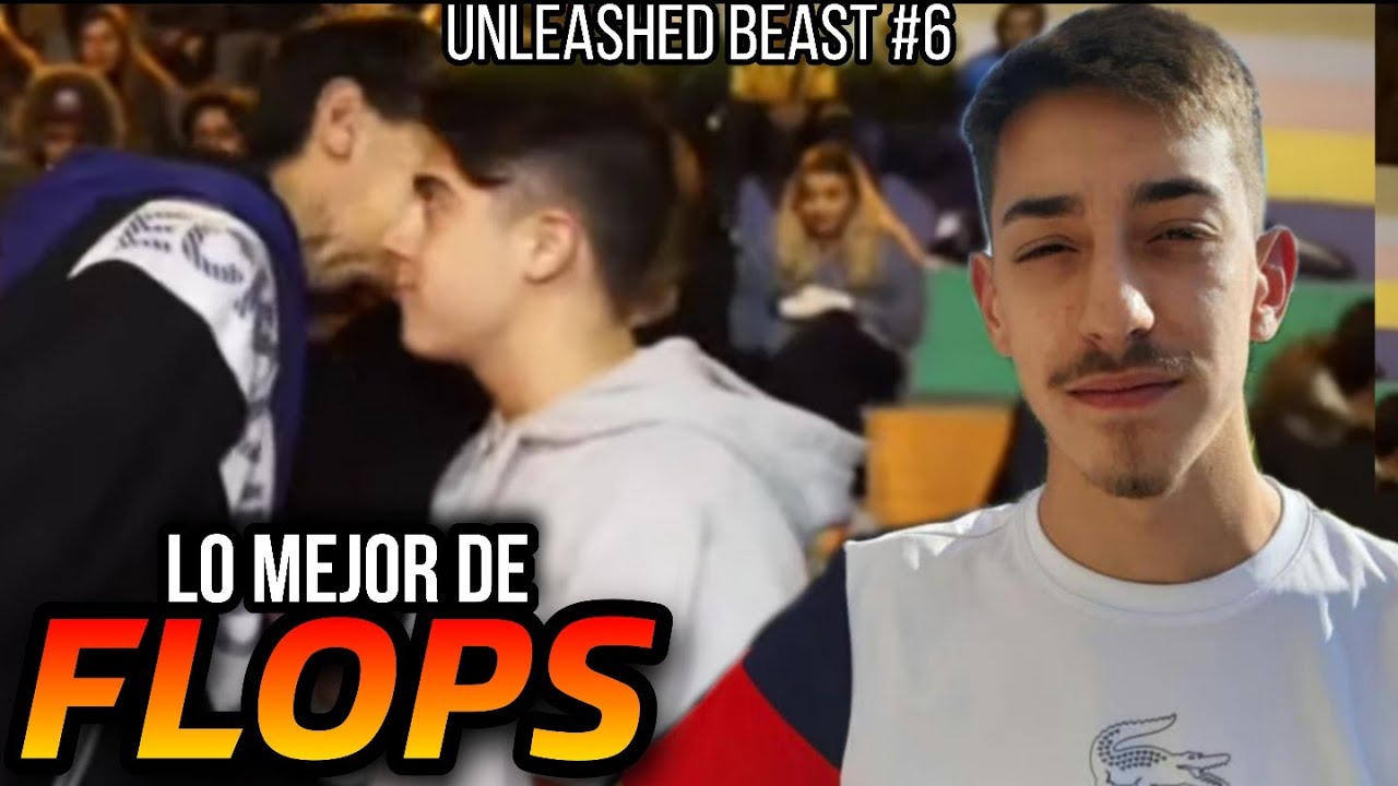 FLOPS | Unleashed Beast #6