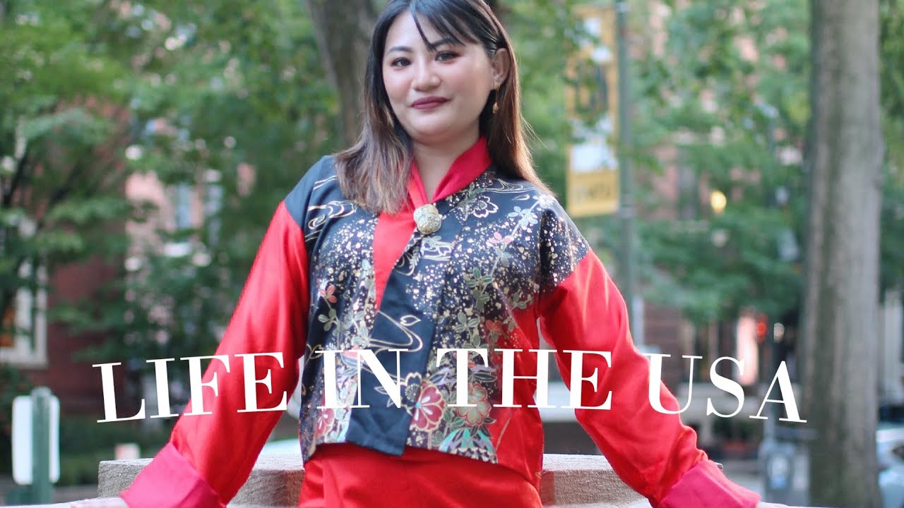 MEET MY CLASSMATES & FIGURING LIFE IN THE US 🇺🇸 | BHUTANESE 🇧🇹