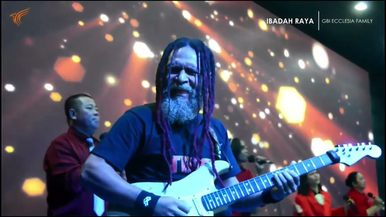 Ku Berbahagia Versi Reage  With  Jimy Charles