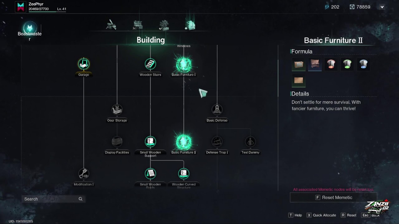 Once Human Alt Account Fresh Start Grind