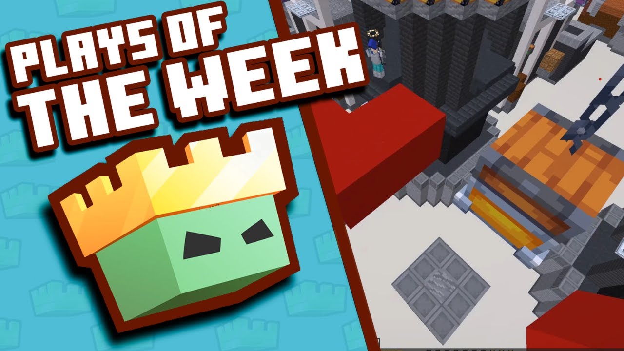 Block Extensions Go Nuts! MCC Island Plays of the Week 11!