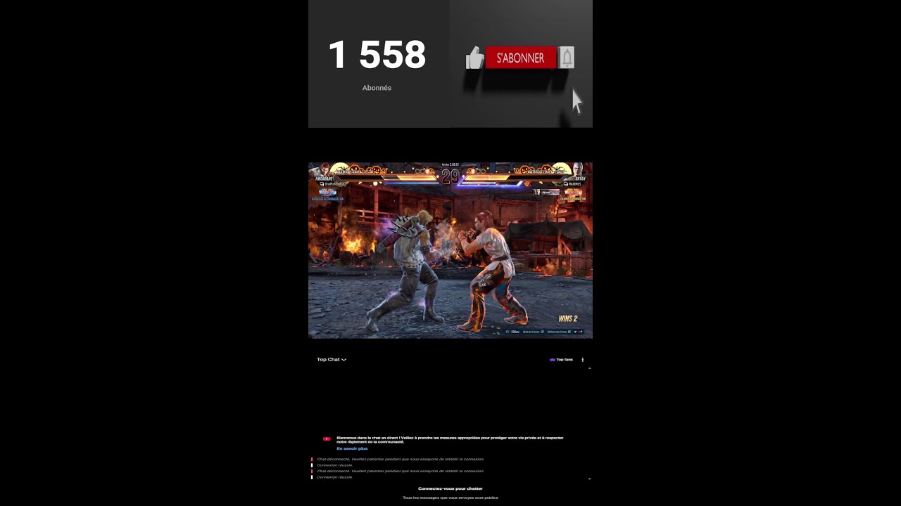 🔴 LIVE Tekken 8 – Pure Fights, Pure Fun