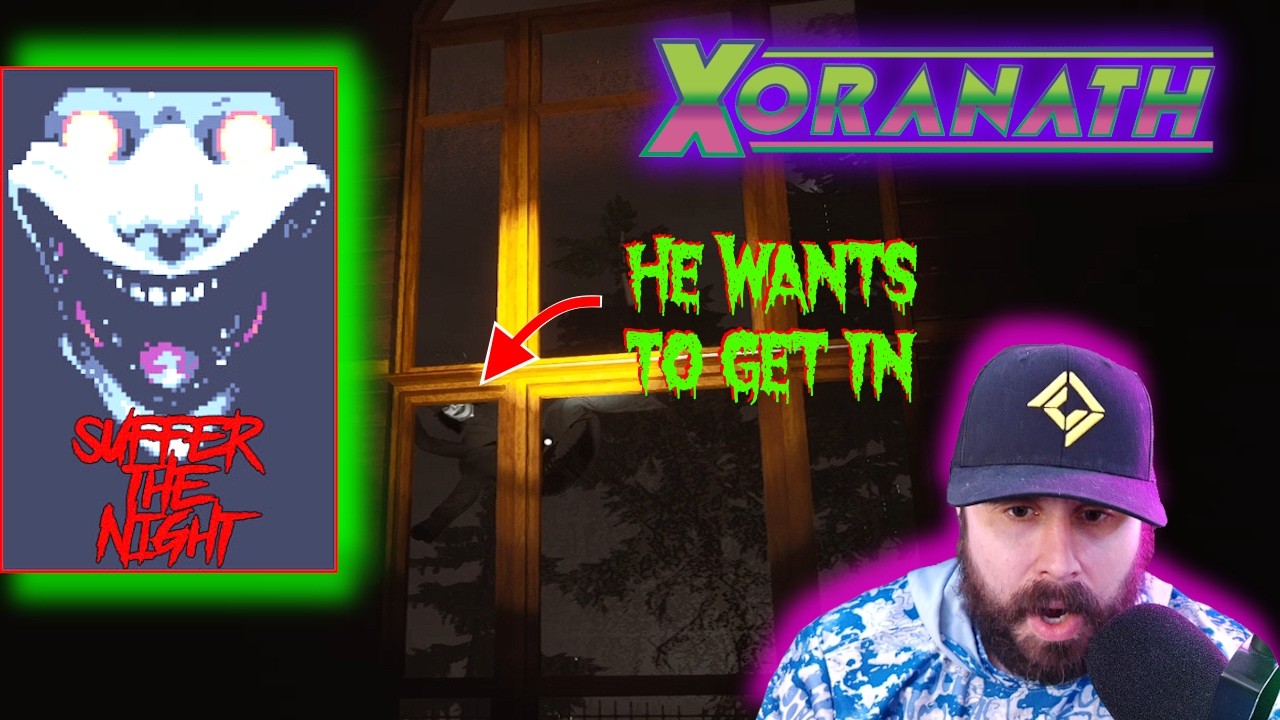 Help! The Hatman is Trying To Get Me - Suffer the Night