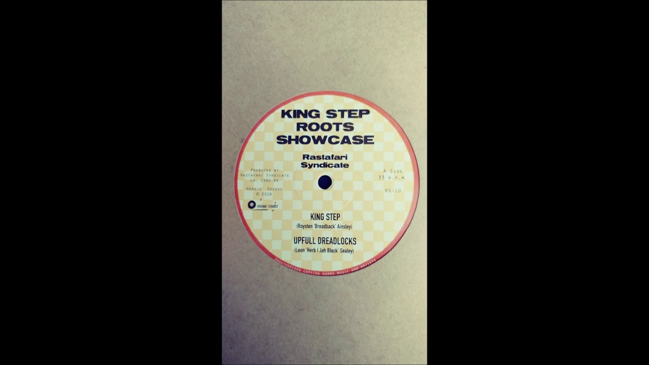 Breadback/Rastafari Syndicate - King Step