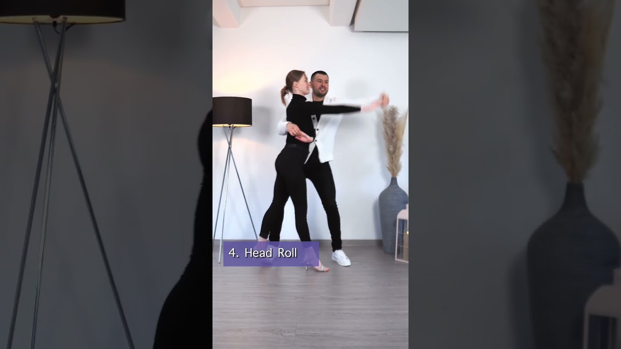 Tutorial: 5 Easy Bachata Moves in Pretzel