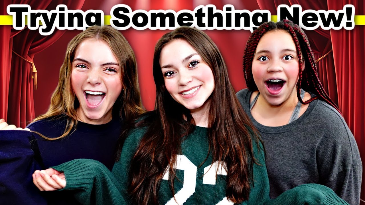 Trying Something New! | Will She Like It?