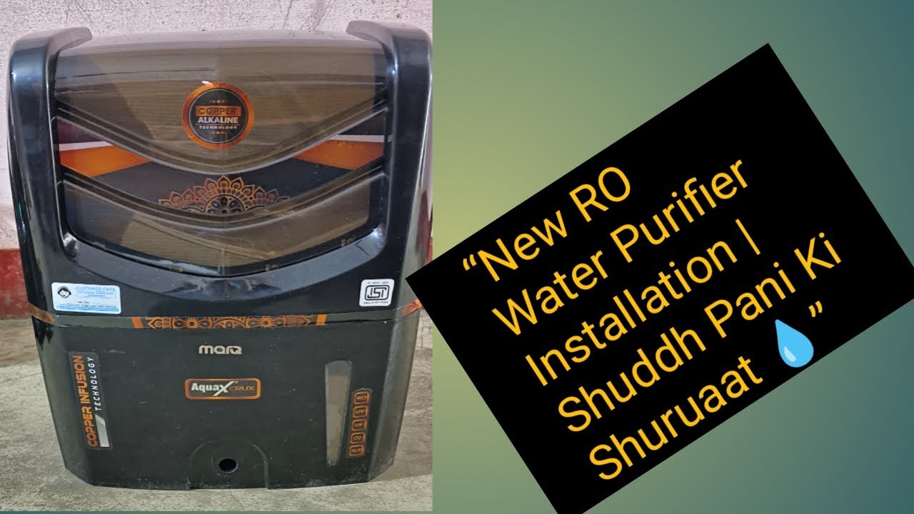 #Old RO Remove | New RO Installation | Pure Water Upgrade 💦
