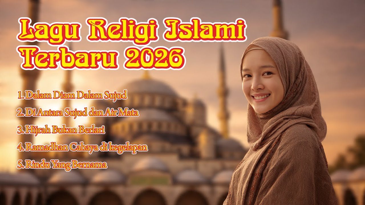 Ramadhan Cahaya di Kegelapan | Lagu Religi Terbaru Penuh Makna