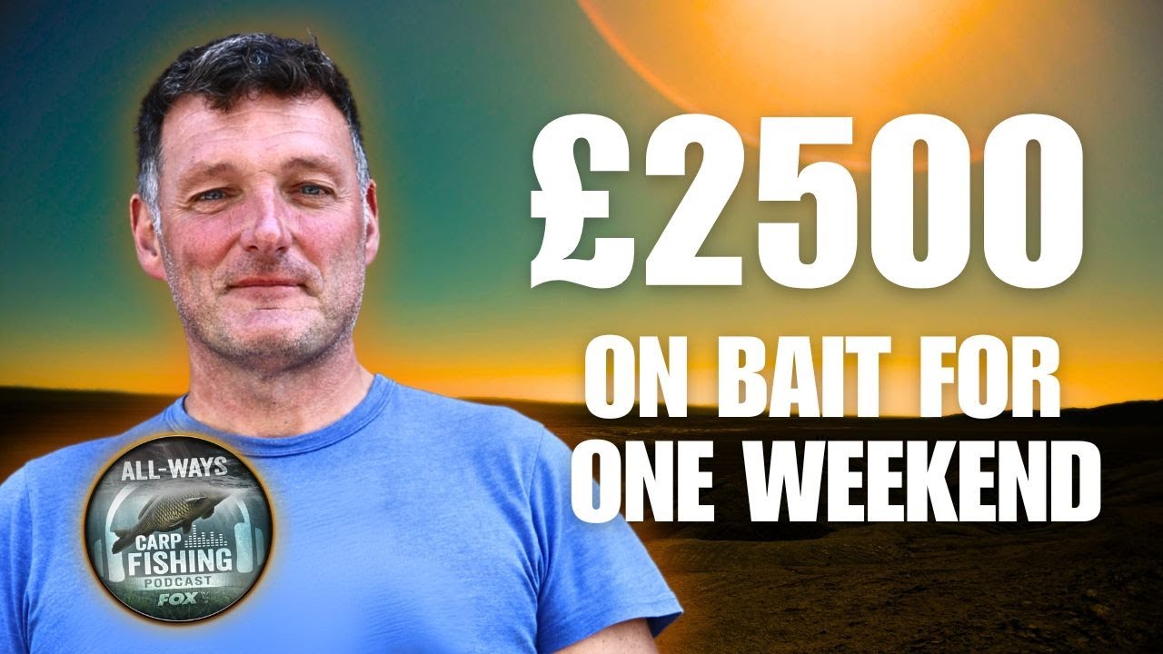EP8: Rob Hughes - Carp Behaviour & Elite Angler Mentality | All-Ways Carp Fishing Podcast