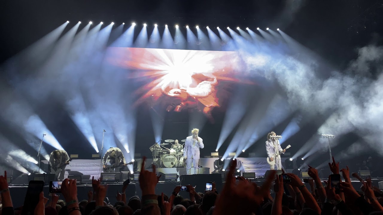 LINDEMANN - Cowboy (Live in Moscow)