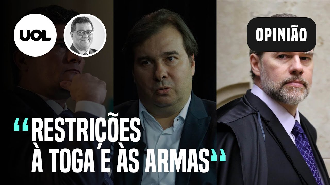 Ju&iacute;zes e militares da ativa precisam mesmo ter restri&ccedil;&otilde;es para cargos eletivos | Tales Faria