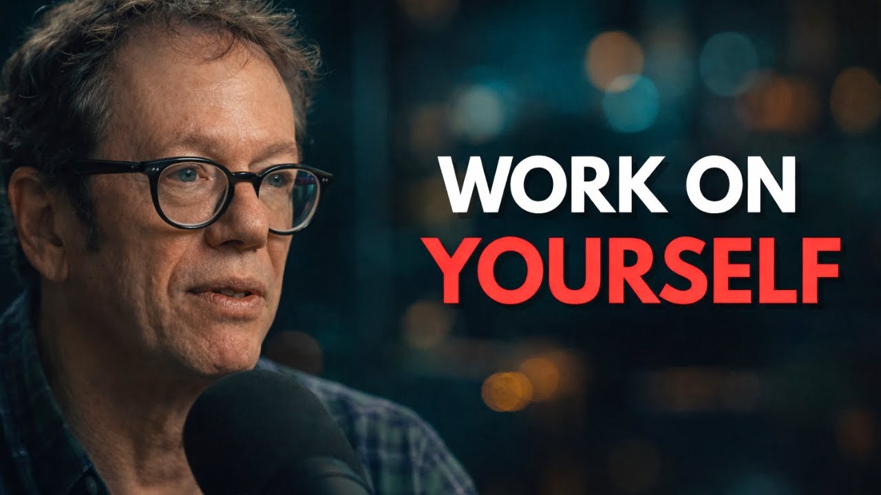 How to Master Yourself | Robert Greene