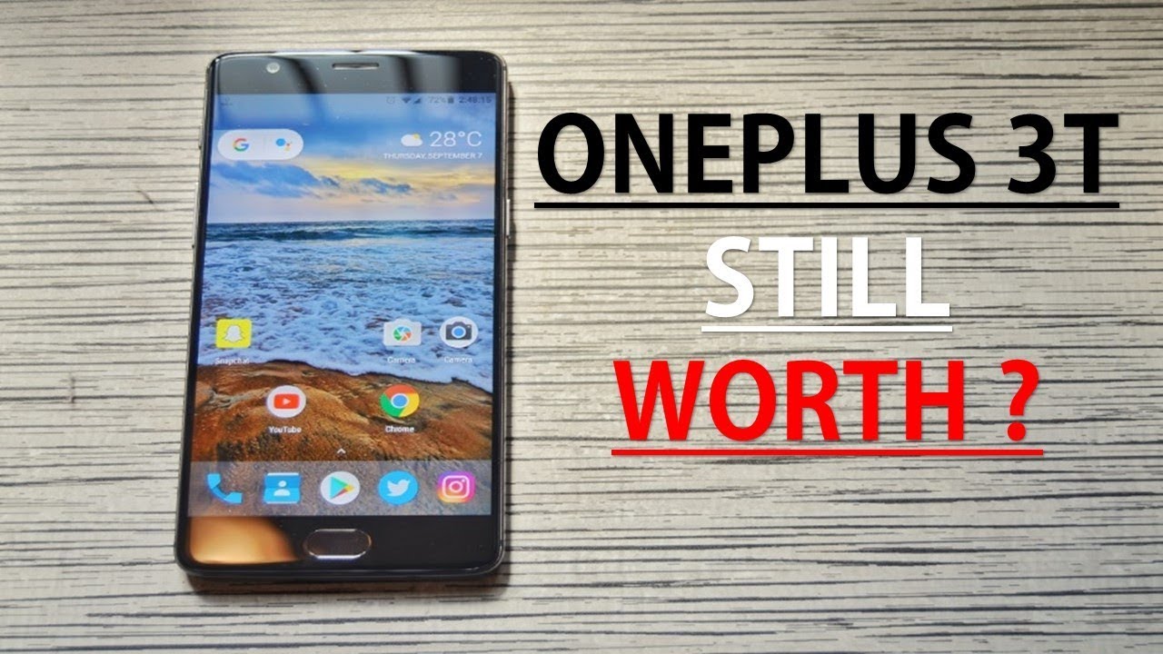 OnePlus 3T - 1 Year Later, Still Worth It?