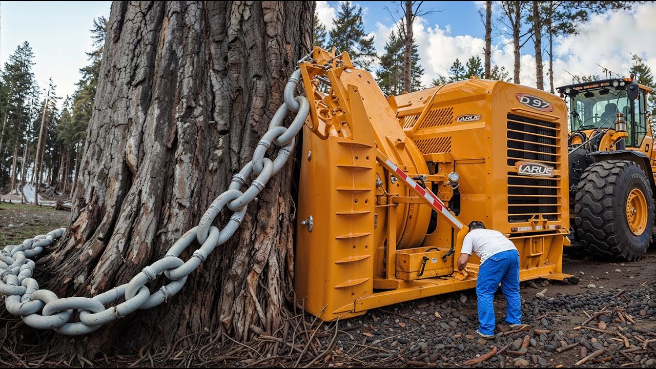 199 Impressive Industrial Machines Operating at Peak Efficiency