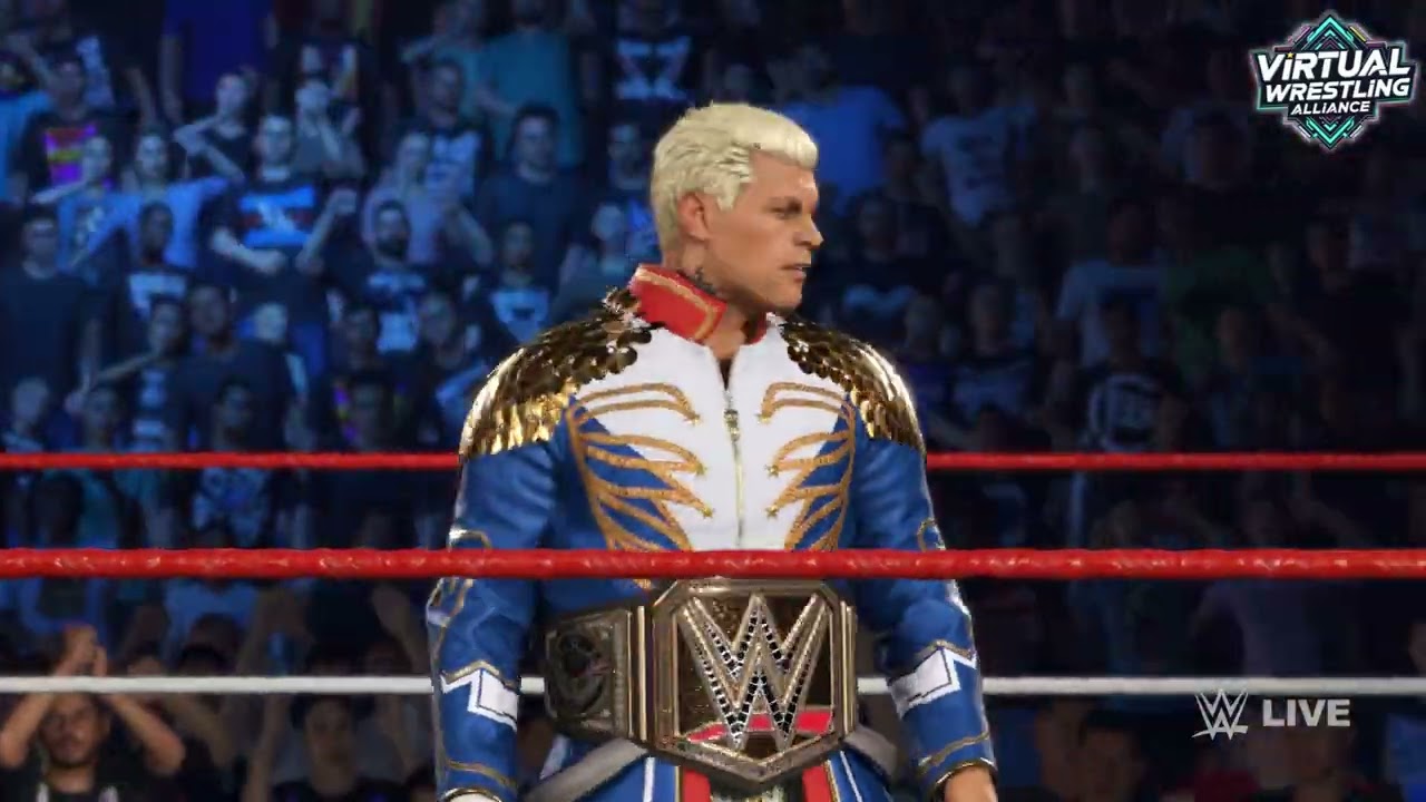 The LEGACY ENDS: Randy Orton Turns HEEL on Cody Rhodes for WrestleMania 42 #wwe2k25 #wwe