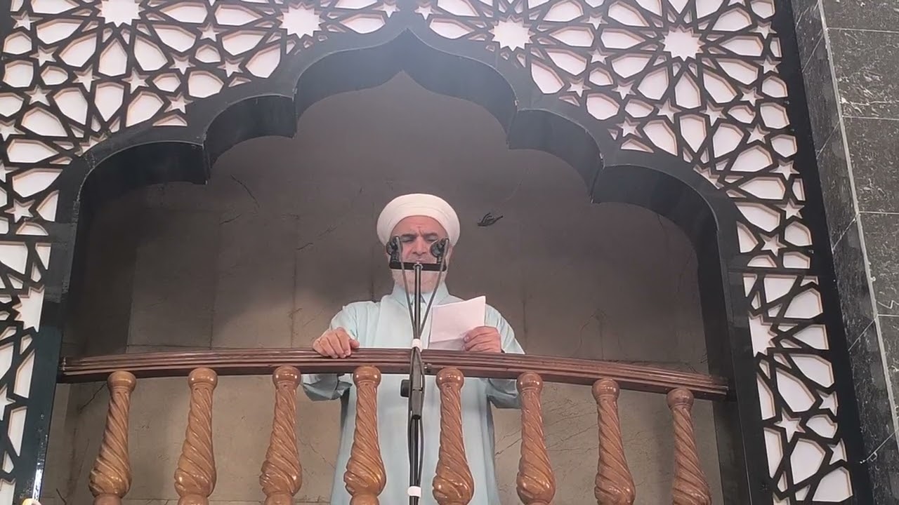 سترك الله تعالى فلا تفضح نفسك أيها المحب خطبة ٢٣ جمادي الأول ١٤٤٧هـ الموافق ٢٣ / ١١ / ٢٠٢٥ 